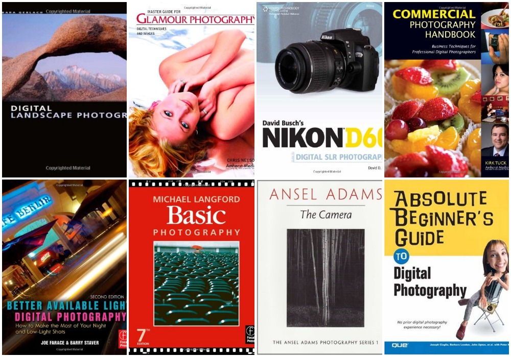 20 Photography Books Collection Pack-10