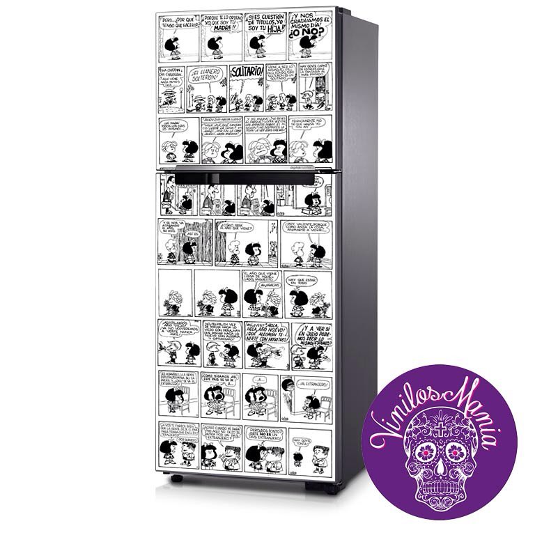Refrigerador Mafalda