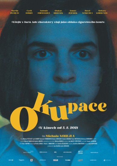 Okupacja / Okupace (2021) PL.HDTV.XviD-GR4PE | Lektor PL