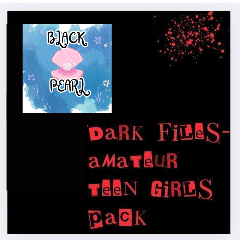 💥D∆RK F!L£$ - ∆M#T£UR T££N G!RL$ P∆¢K 💥 - DF202