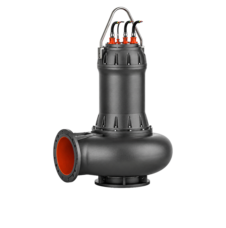 Bomba sumergible Leo Pumps industrial