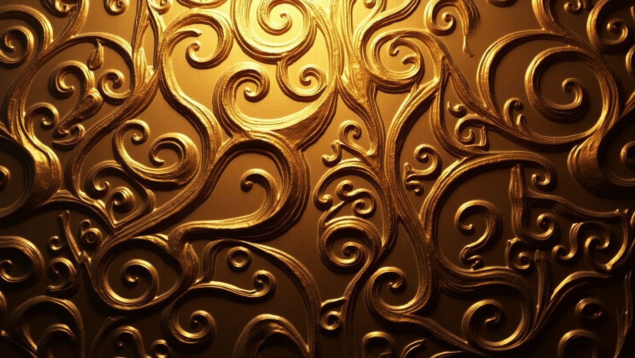 Gold Wallpaper Wallpaper