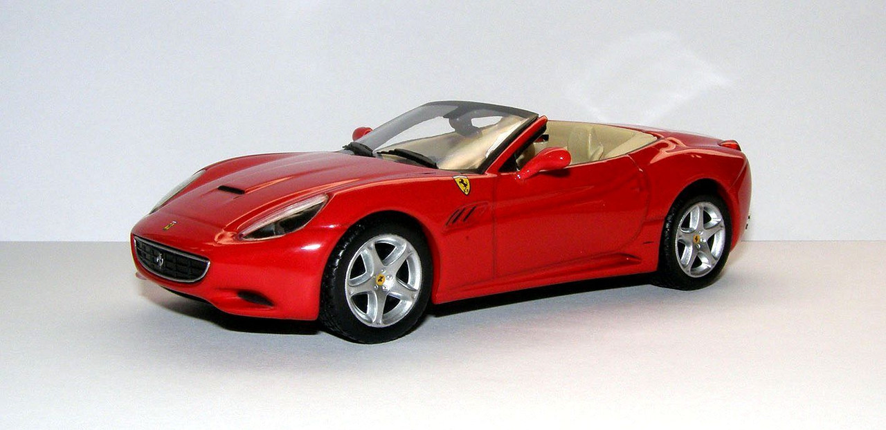 2008 Ferrari California (Eaglemoss Collections) 1