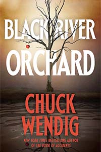 The cover for Black River Orchard