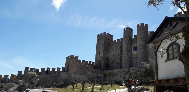 Tour por 3 países en 2 continentes (España-Portugal-Marruecos) - Blogs - SEGUNDA ETAPA: Coimbra, Fátima, Obidos, Lisboa. (18)