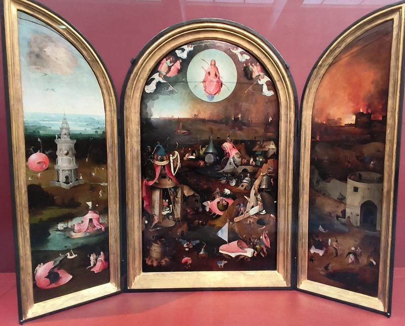Brujas: Memling, Brusk, Museo Groeninge, Miguel Ángel, Gante y dormir en Lovaina - Bélgica: Arte en Bruselas, Amberes, Brujas, Gante y Lovaina (105)