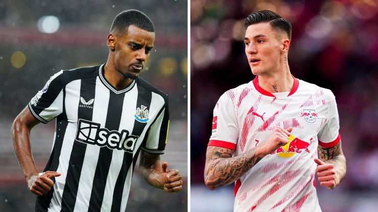 Chuyển nhượng nóng Ngoại hạng Anh: Isak đòi đi, Newcastle tranh Sesko với MU