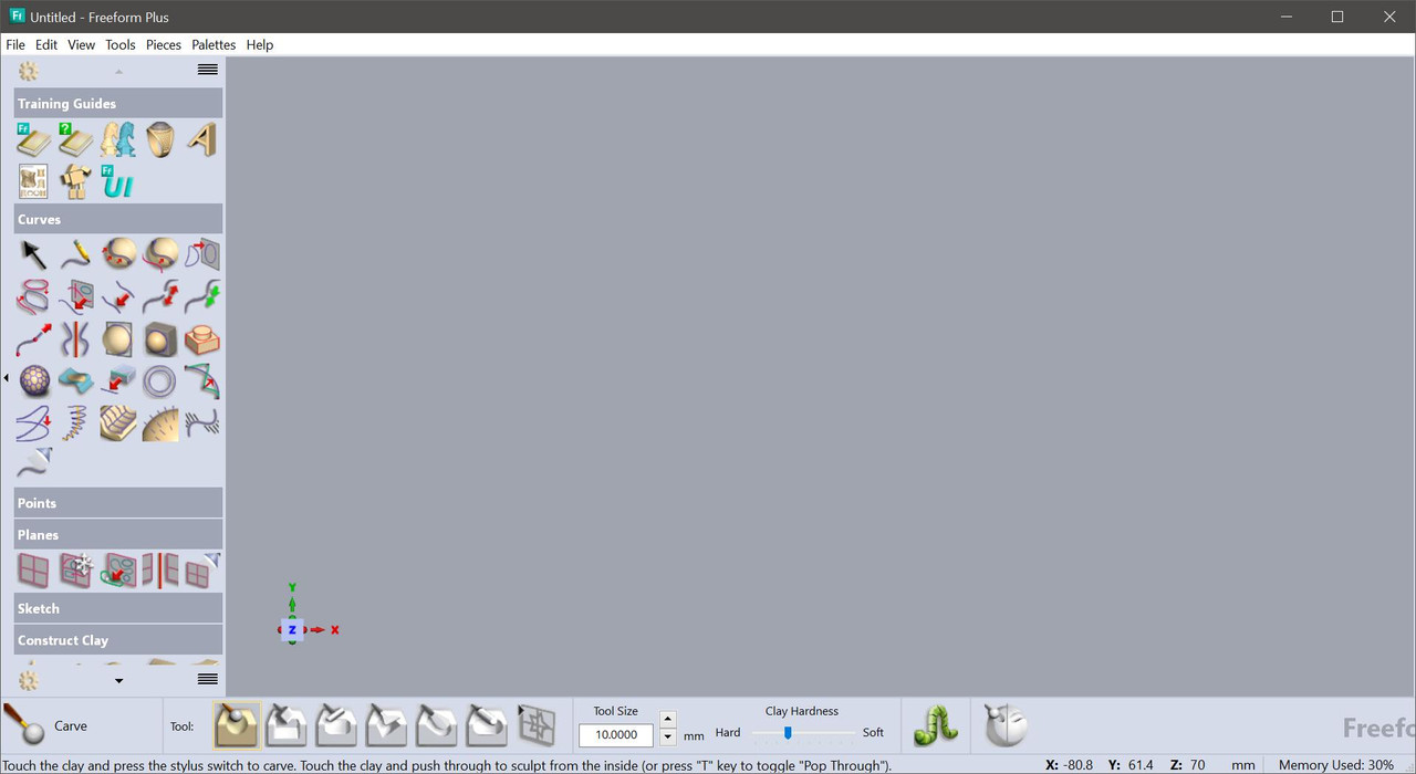 Working with Geomagic Freeform Plus 2026.2.0.09232 full activated