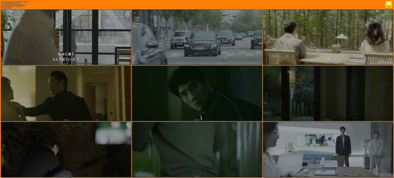 [HR] Dr. Brain S01E04 [ABE603D4].mkv