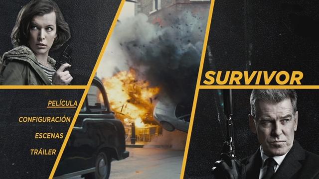 1 - Survivor [DVD9 Full] [Pal] [Cast/Ing] [Sub:Varios] [Acción] [2015]