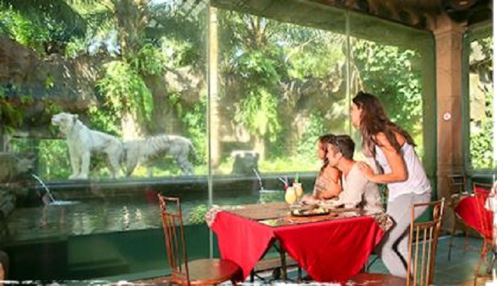 Tiger Cave Restaurant