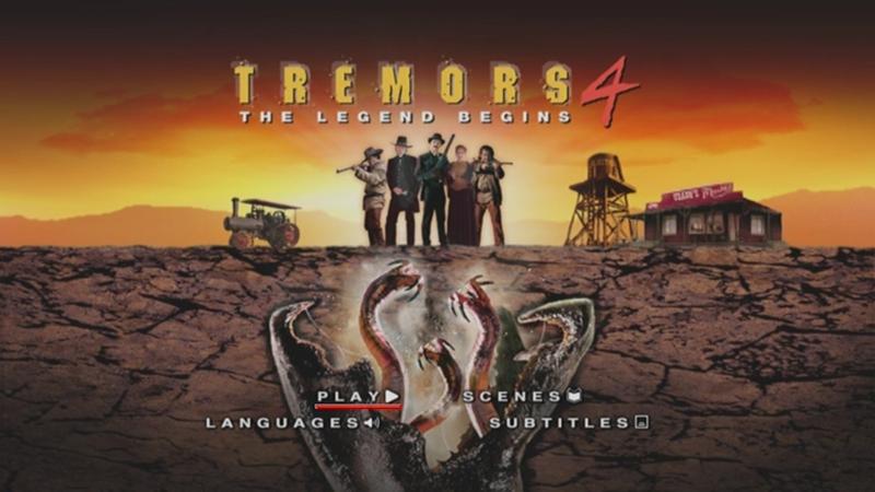 1 - Temblores 4: Comienza la Leyenda [DVD9Full] [PAL] [Cast/Ing/It] [Sub:Varios] [2004] [Terror]