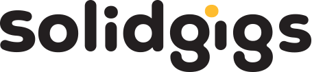 SolidGigs logo