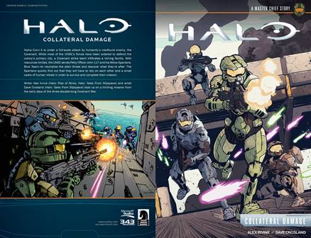 Halo - Collateral Damage (2019)