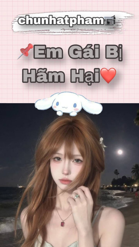 Em Gái Bị Hãm Hại