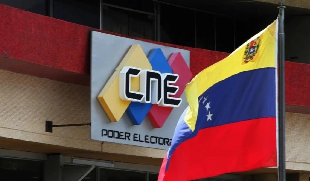 CNE Venezuela