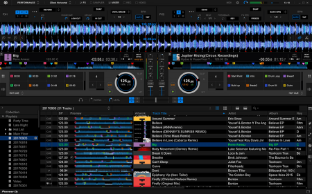 Pioneer DJ Rekordbox 6 Professional 6.6.3 (x64) Multilingual
