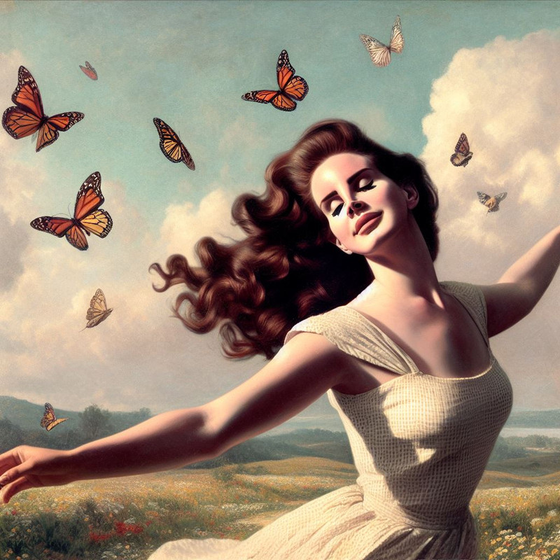 Happiness is a Butterfly (13)
