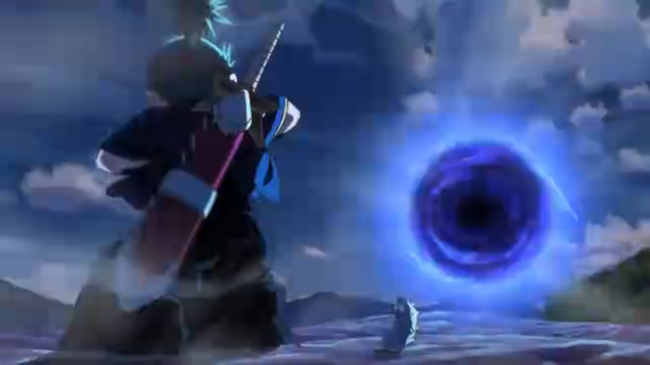 真･武士傳 YAIBA 第八話 8 黑洞 2