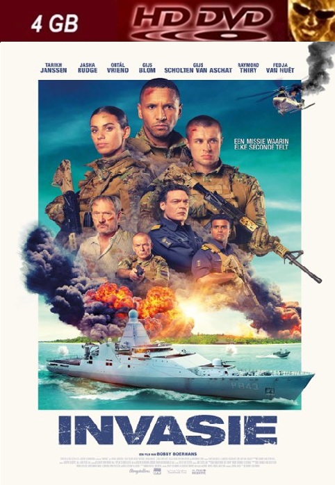 Inwazja / Invasion / Invasie (2024) MULTi.1080p.WEB-DL.H264.DDP5.1-NEO / Lektor Napisy PL