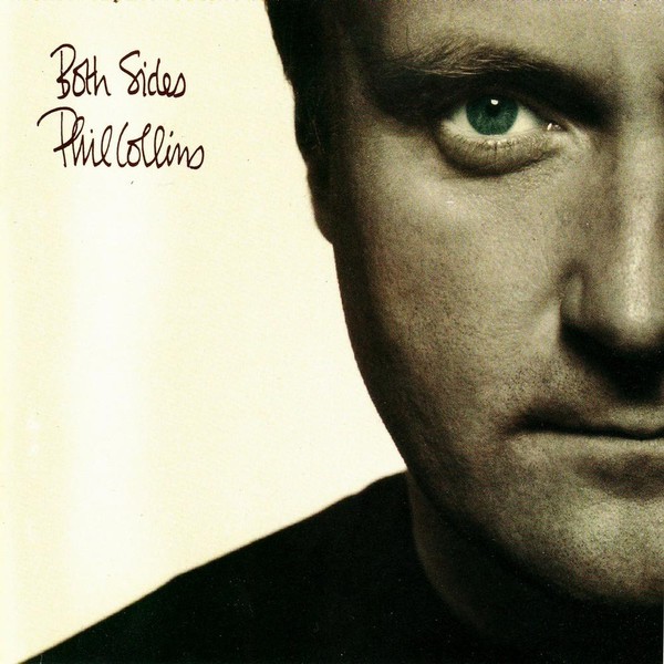 Phil Collins Both Sides 1993 Pop Flac 24 192 LP