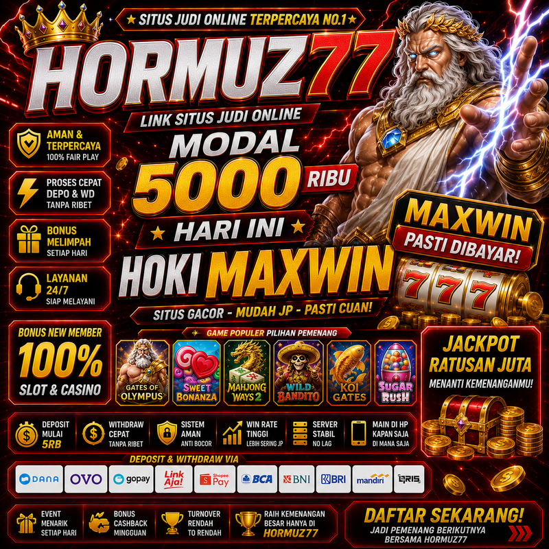 HORMUZ77
