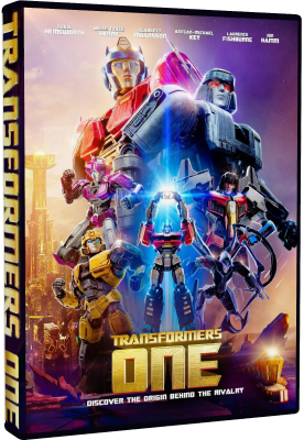 Transformers One 2024 .mkv WEBRiP - ITA - paradisotuo.com