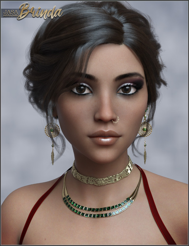 JASA Brinda for Genesis 8 and 8.1 Female