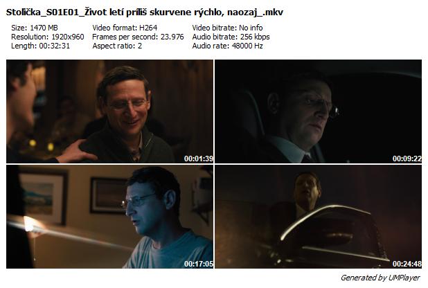 Židle / The Chair Company (2025) /S01/CZ/EN