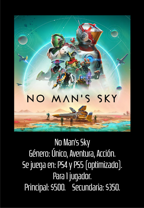 No Mans Sky