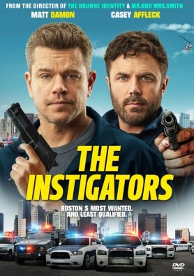 The Instigators ( 2024 ) 4K