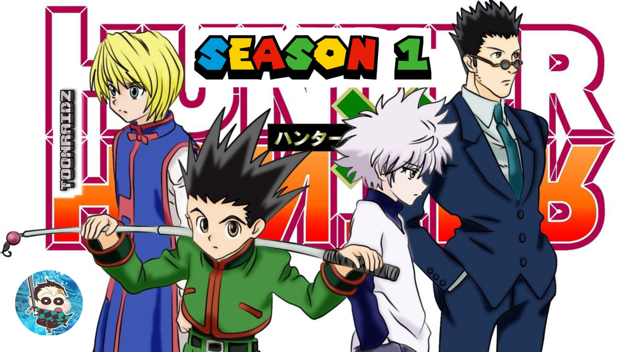 Hunter x Hunter Thumbnail