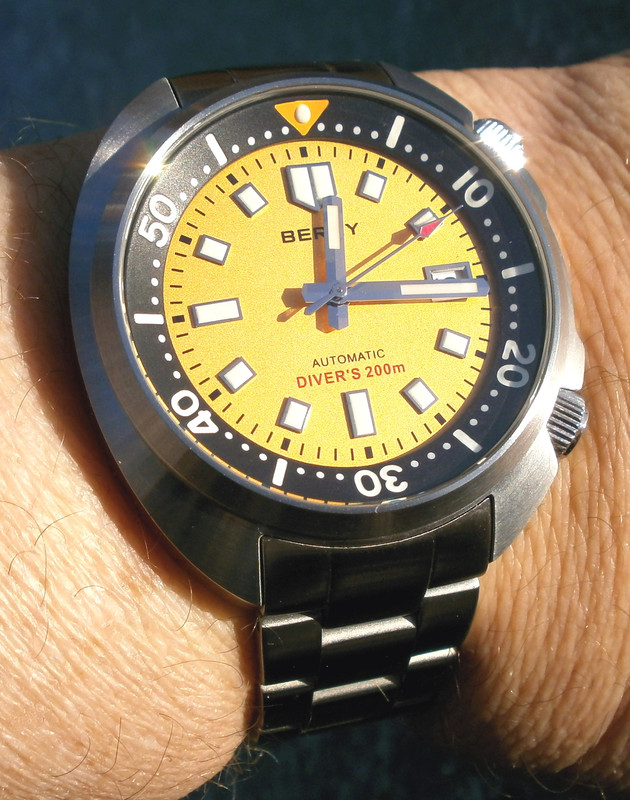 Berny M1970MS1-YE-01