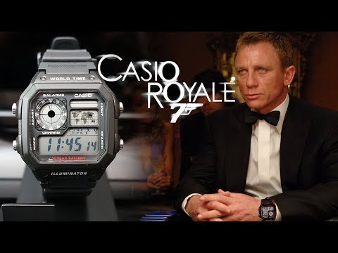 casio royal
