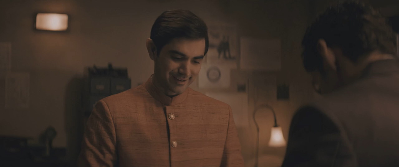 Rocket Boys (2022) Season 1 [Hindi + Tamil + Telugu + Malayalam + Kannada] WebRip 480p 720p ESub - Complete Screenshot
