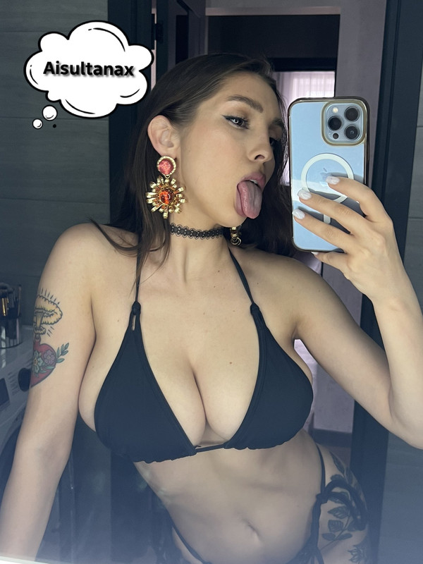 🅼🅾🅳🅴🅻  : Aisultanax / 4 GB Premium Archive Ppvs ☑️