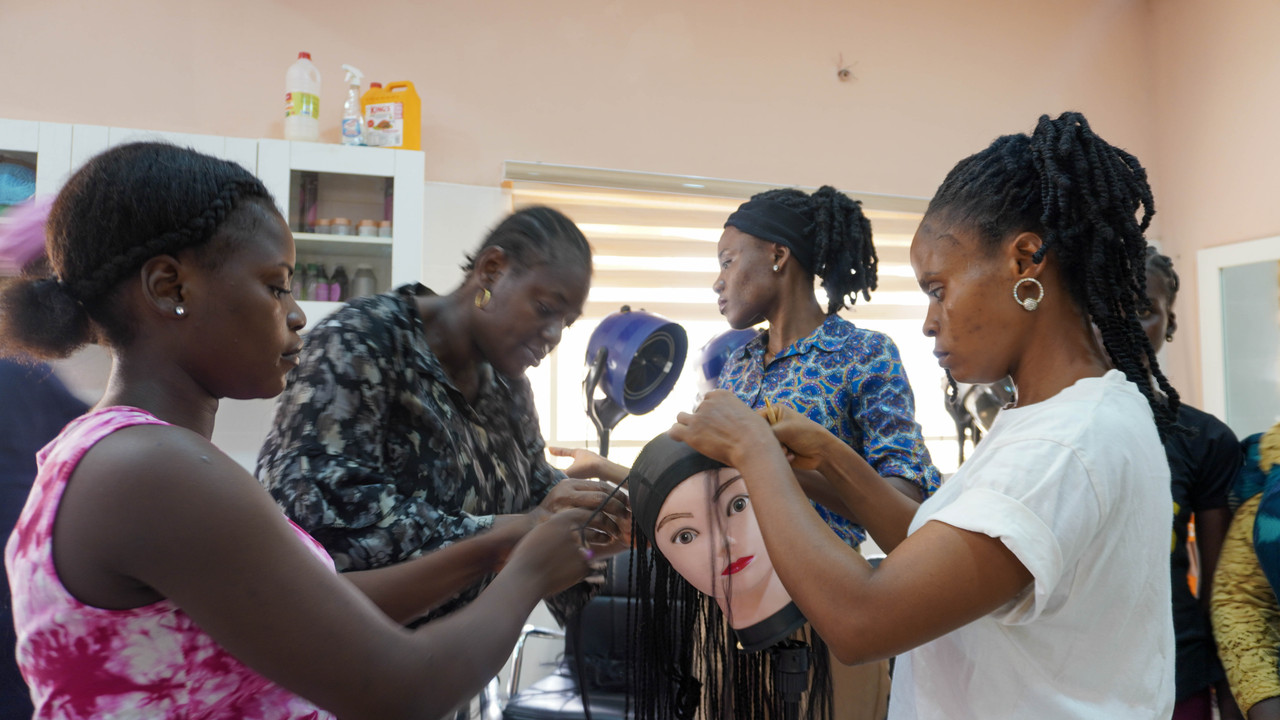 Cosmetology