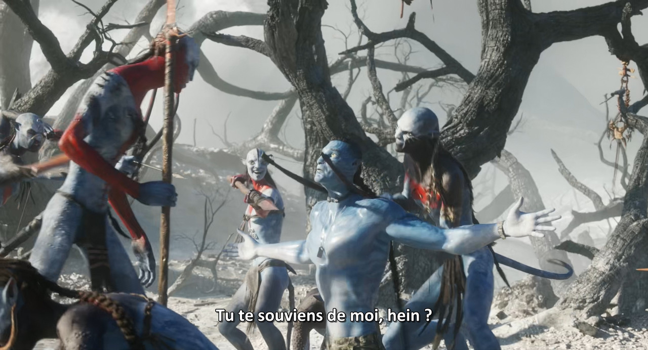 Avatar Fire and Ash (2025) 1080p AMZN WEB DL x265 10b ITA ENG MULTISUB GEGE mkv snapshot 01 20