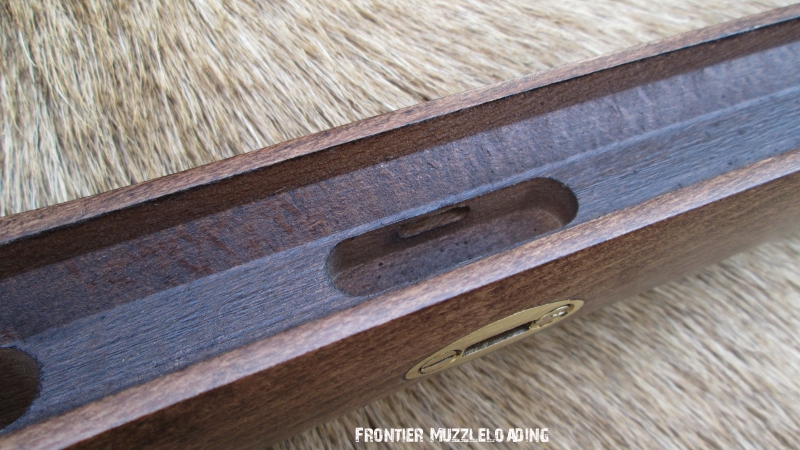 New Arrival - Traditions Hawken Woodsman Percussion IMG_7374
