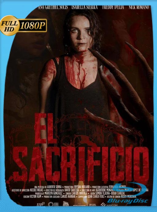 El Sacrificio (2022) HD 1080p Latino [GoogleDrive]
