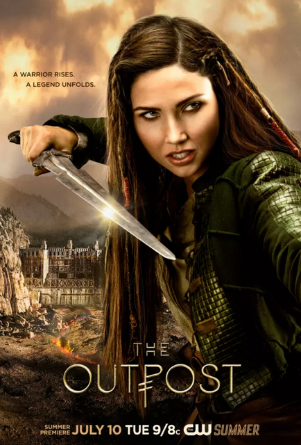  The Outpost (2021) 720p HEVC HDRip S04 Complete Series [Hindi Dubbed] x265 AAC [1.4GB] Full Movie Download