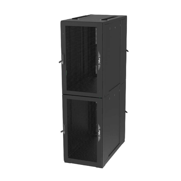 Rack Fibracem Bipartido Colmeia 44U