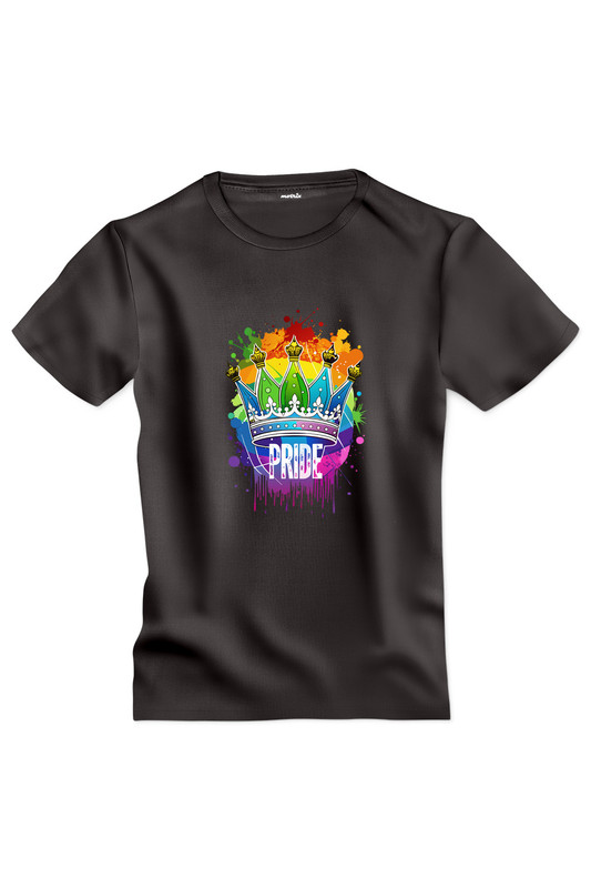 LGBT Pride model (49) negru motrix