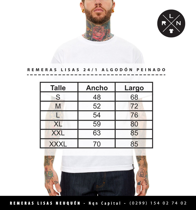 Remera Negra Lisa Premium