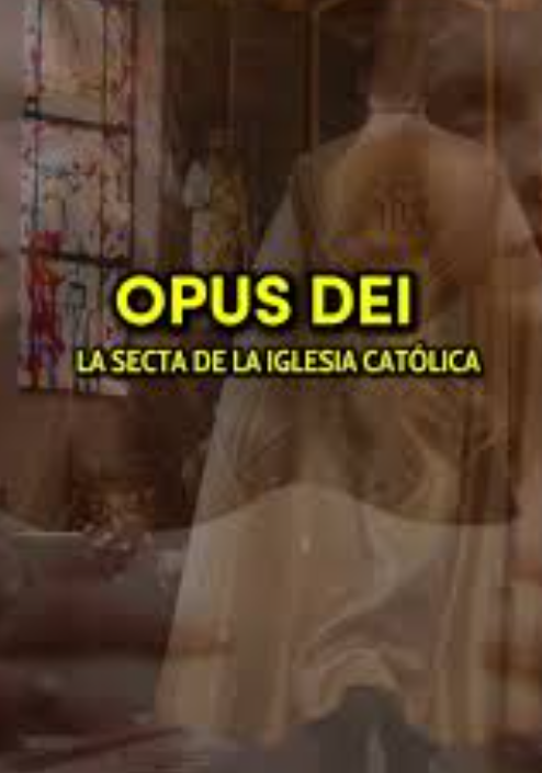 DOC Fe, poder, manipulación - Los secretos de la secta del Opus Dei LT(B)