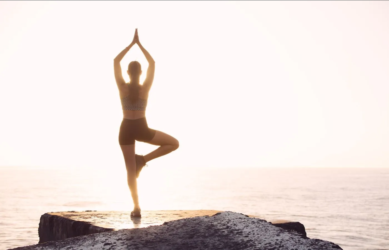 5 Ejercicios de yoga para levantar glúteos