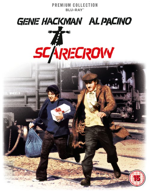 Strach na wróble / Scarecrow (1973) MULTi.1080p.BluRay.x264-DSiTE / Lektor i Napisy PL