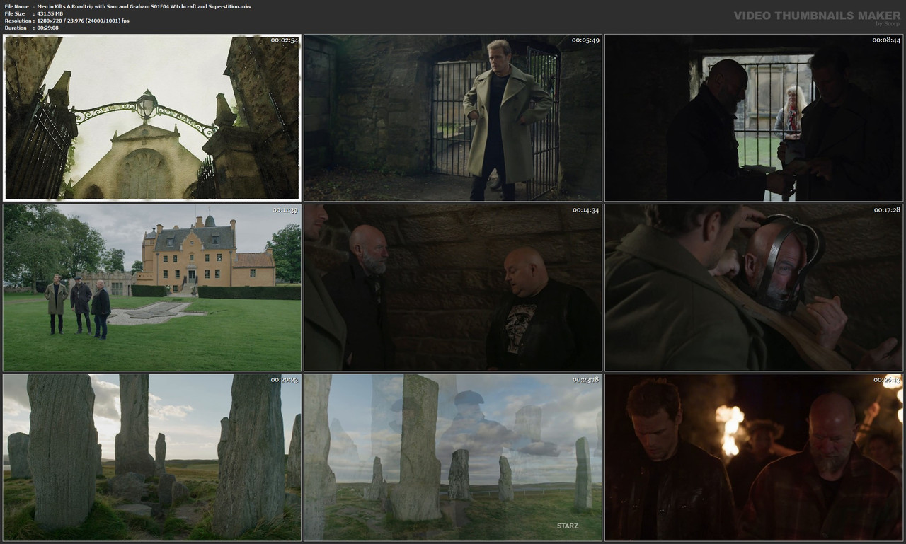 Men in Kilts A Roadtrip with Sam and Graham S01E04 Witchcraft and Superstition.mkv