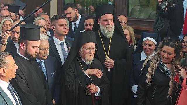 vartholomaios 09052026