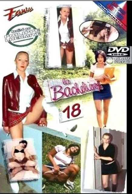 La Bacheliere 18 / French Schoolgirls 18 (Year 2009)